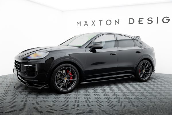Sideskjørt Porsche Cayenne Coupe / SUV Mk3