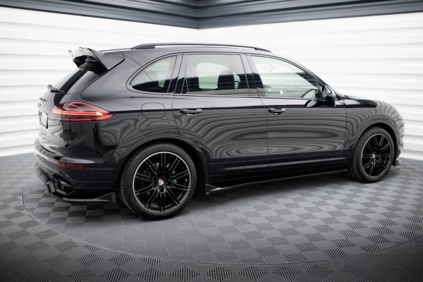 Sideskjørt Porsche Cayenne Mk2 Facelift - Bilde 2