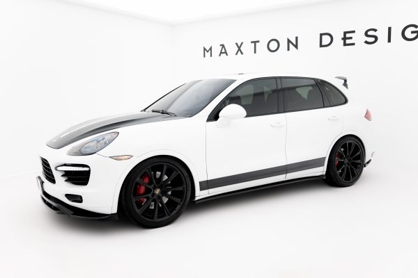 Sideskjørt Porsche Cayenne Turbo / Standard Mk2