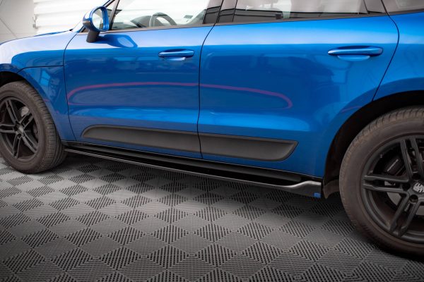 Sideskjørt Porsche Macan Mk1