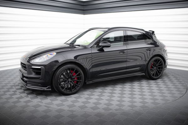 Sideskjørt Porsche Macan T / GTS Mk1 Facelift 2