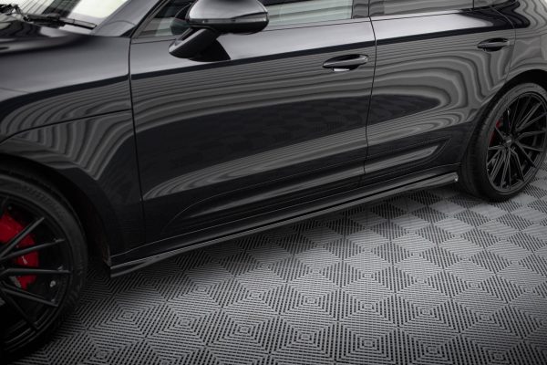 Sideskjørt Porsche Macan T / GTS Mk1 Facelift 2