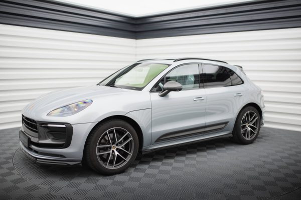 Sideskjørt Porsche Macan T / GTS Mk1 Facelift 2