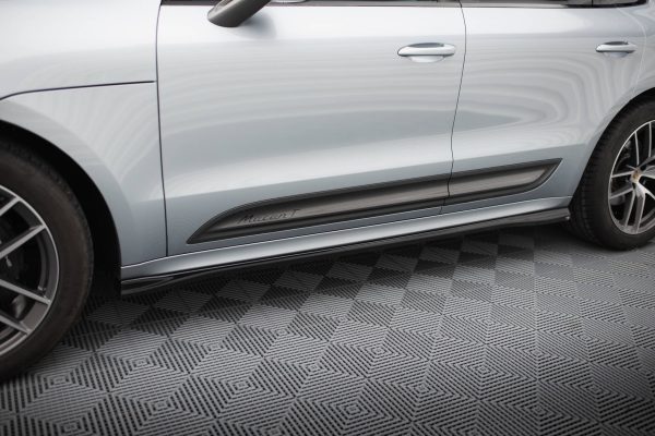 Sideskjørt Porsche Macan T / GTS Mk1 Facelift 2