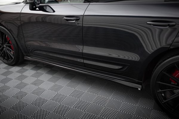 Sideskjørt Porsche Macan T / GTS Mk1 Facelift 2