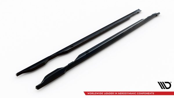 Sideskjørt Porsche Taycan Cross Turismo 4S