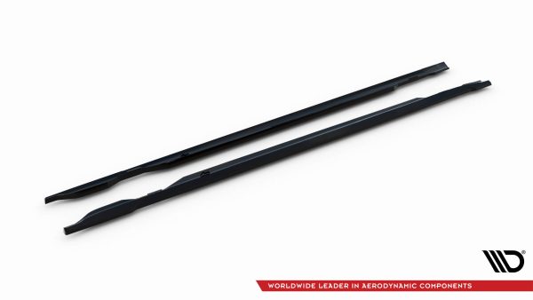 Sideskjørt Porsche Taycan Cross Turismo 4S