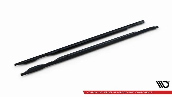 Sideskjørt Porsche Taycan Cross Turismo 4S - Bilde 4
