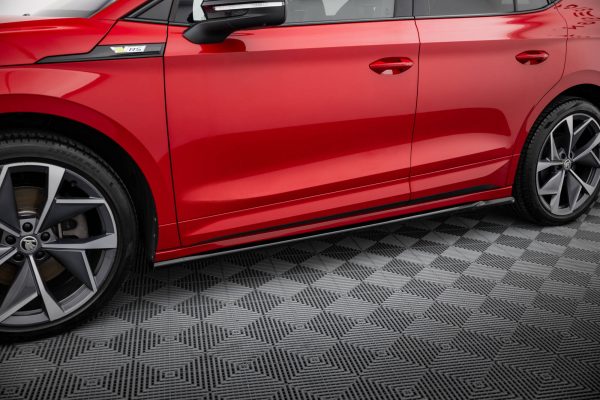 Sideskjørt Skoda Enyaq Coupe IV RS
