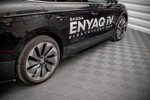 Sideskjørt Skoda Enyaq IV