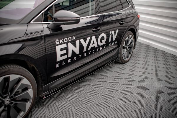 Sideskjørt Skoda Enyaq IV