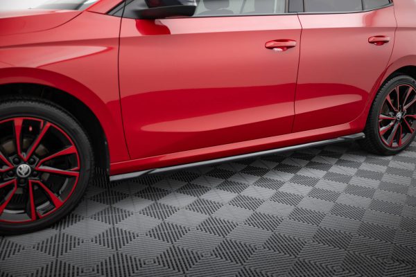 Sideskjørt Skoda Fabia Mk4