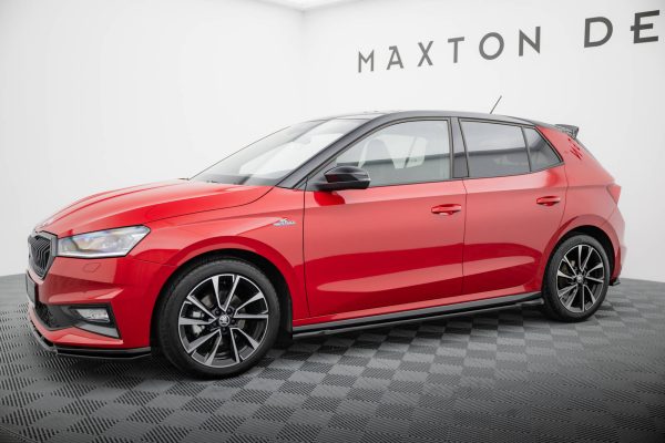Sideskjørt Skoda Fabia Monte Carlo Mk4
