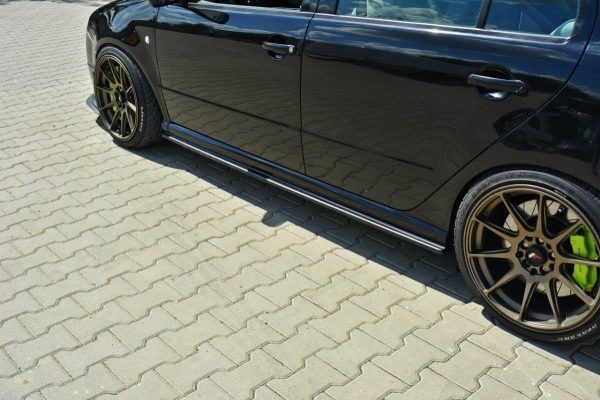 Sideskjørt Skoda Fabia RS Mk1