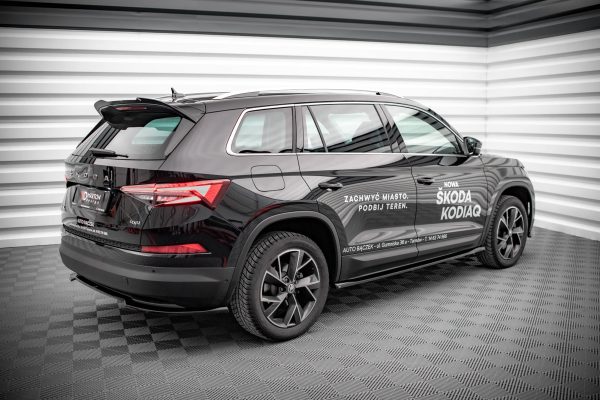 Sideskjørt Skoda Kodiaq Mk1 Facelift - Bilde 2