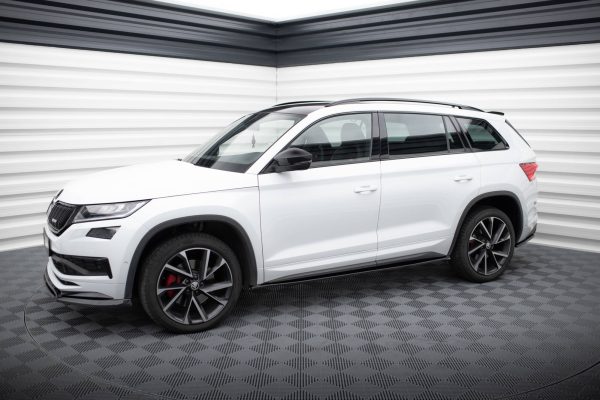 Sideskjørt Skoda Kodiaq Sportline/RS Mk1 / Mk1 Facelift