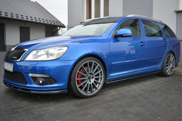 Sideskjørt Skoda Octavia RS Mk2 / Mk2 FL