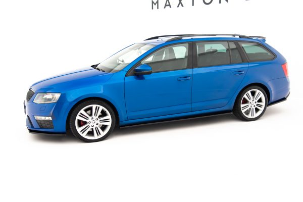 Sideskjørt Skoda Octavia RS Mk3 / Mk3 FL Hatchback / Kombi - Bilde 2
