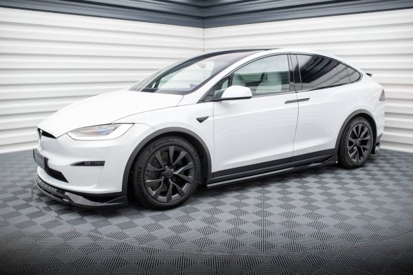 Sideskjørt Tesla Model X Mk1 Facelift