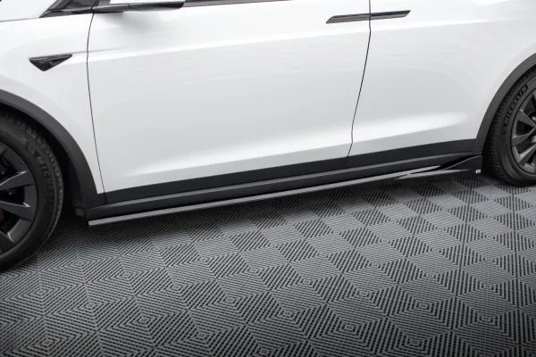 Sideskjørt Tesla Model X Mk1 Facelift