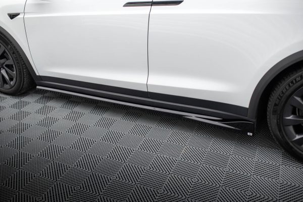 Sideskjørt Tesla Model X Mk1 Facelift