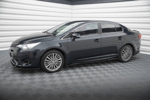 Sideskjørt Toyota Avensis Mk3 Facelift
