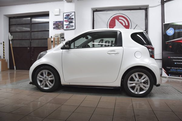 Sideskjørt Toyota IQ