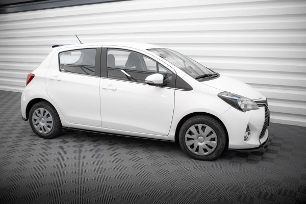 Sideskjørt Toyota Yaris Mk3 Facelift