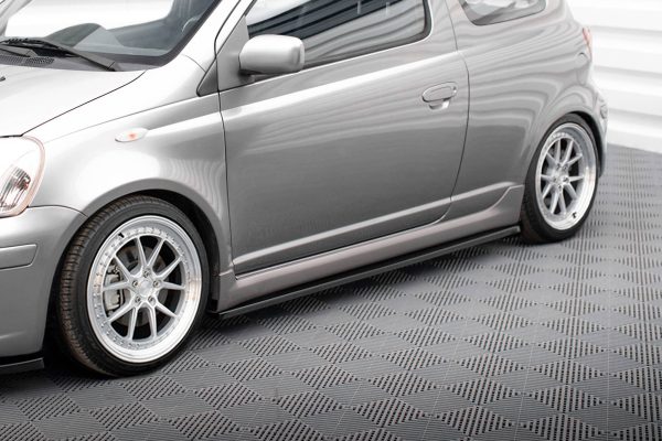 Sideskjørt Toyota Yaris T-Sport Mk1 Facelift