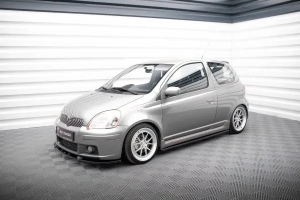 Sideskjørt Toyota Yaris T-Sport Mk1 Facelift - Bilde 2