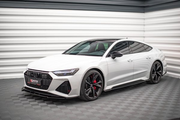 Sideskjørt V.1 Audi RS7 C8