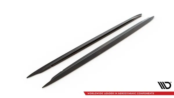 Sideskjørt V.1 Audi S4 / A4 / A4 S-Line B6 / B7