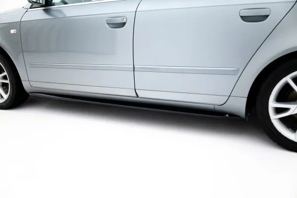 Sideskjørt V.1 Audi S4 / A4 / A4 S-Line B6 / B7