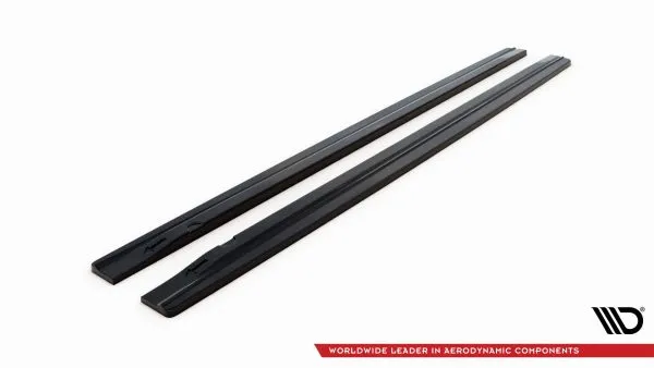 Sideskjørt V.1 Audi S4 / A4 / A4 S-Line B8 / B8 FL