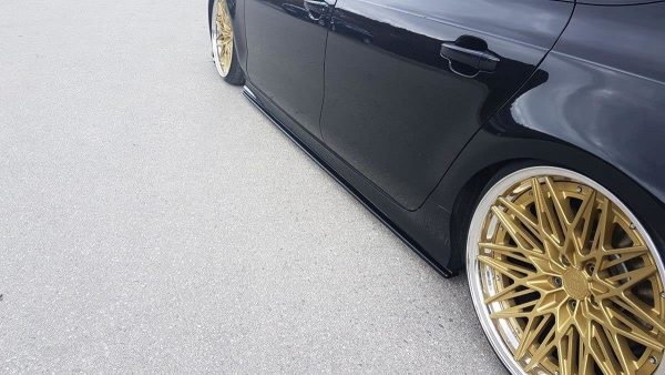 Sideskjørt V.1 Audi S7 / A7 S-Line C7