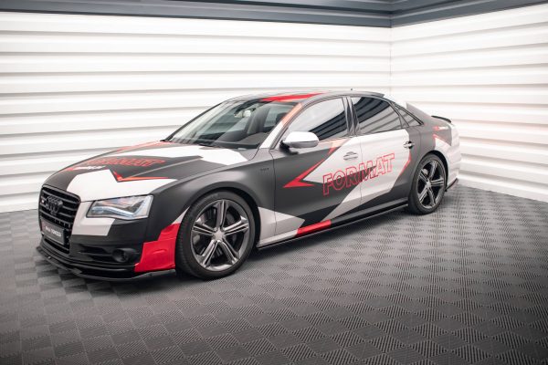 Sideskjørt V.1 Audi S8 D4