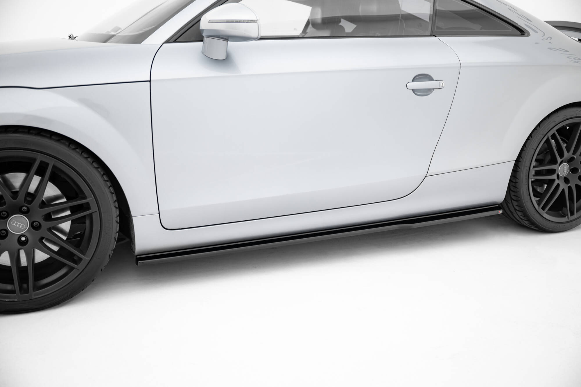 Sideskjørt V.1 Audi TT S / TT S-Line 8J Facelift
