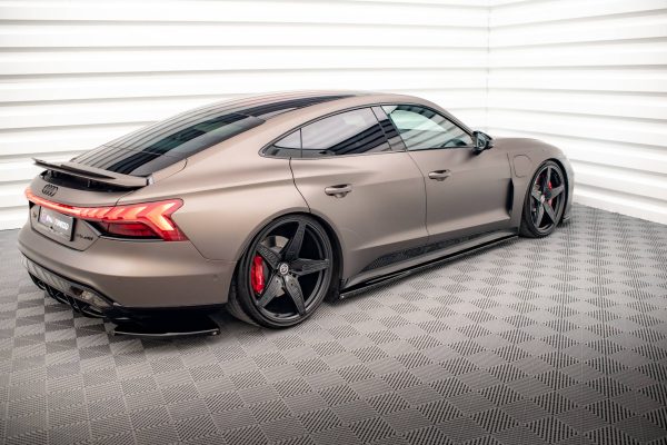 Sideskjørt V.1 Audi e-Tron GT / RS GT Mk1