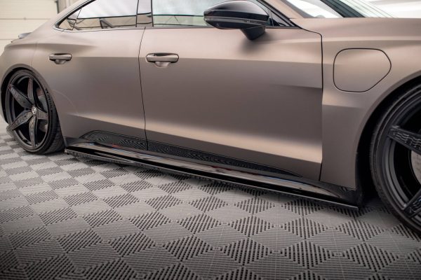 Sideskjørt V.1 Audi e-Tron GT / RS GT Mk1
