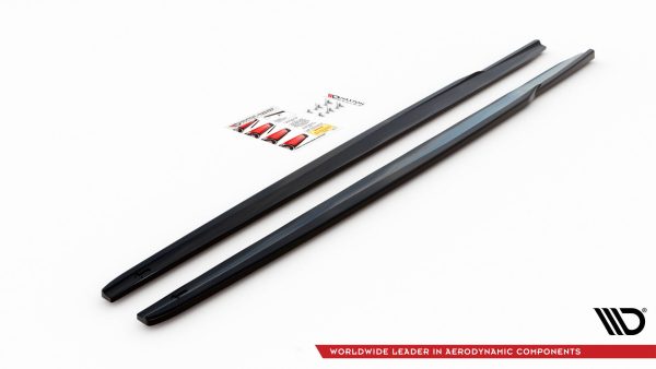 Sideskjørt V.1 BMW 2 Gran Coupe M-Pack / M235i F44