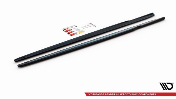 Sideskjørt V.1 BMW 2 Gran Coupe M-Pack / M235i F44
