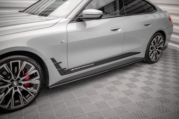 Sideskjørt V.1 BMW 4 Gran Coupe M-Pack / M440i G26