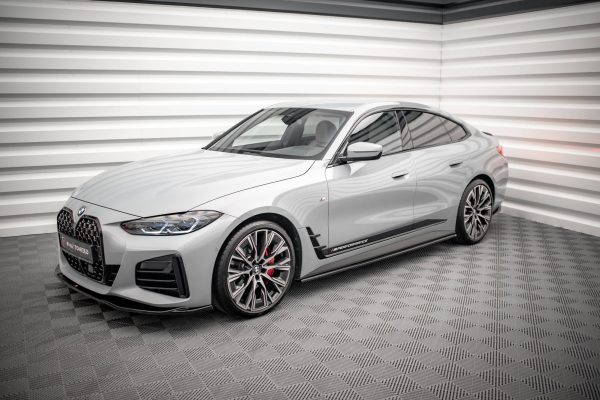 Sideskjørt V.1 BMW 4 Gran Coupe M-Pack / M440i G26