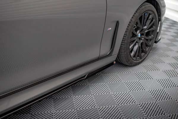 Sideskjørt V.1 BMW 7 M-Pack G11