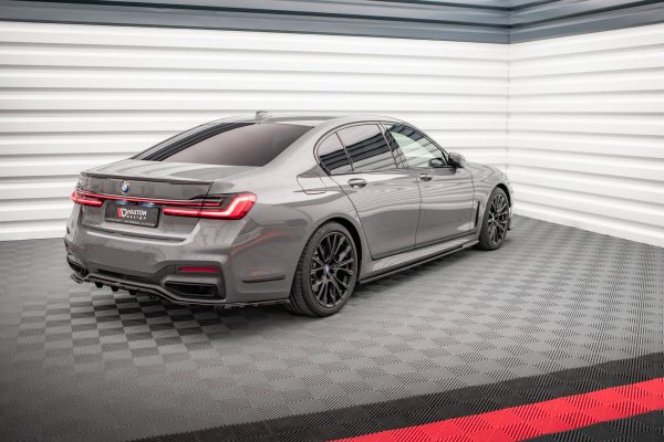 Sideskjørt V.1 BMW 7 M-Pack G11