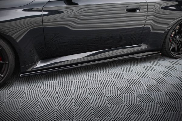 Sideskjørt V.1 BMW M2 G87