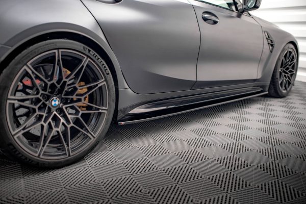 Sideskjørt V.1 BMW M3 Sedan / Touring G80 / G81