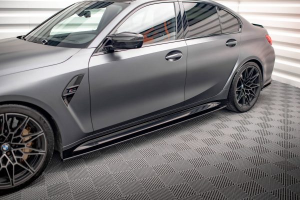 Sideskjørt V.1 BMW M3 Sedan / Touring G80 / G81