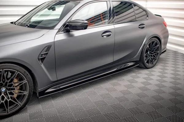 Sideskjørt V.1 BMW M3 Sedan / Touring G80 / G81