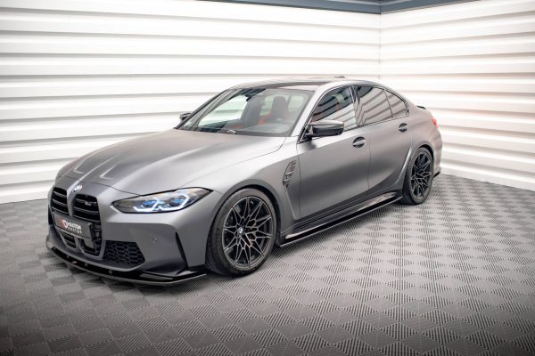Sideskjørt V.1 BMW M3 Sedan / Touring G80 / G81